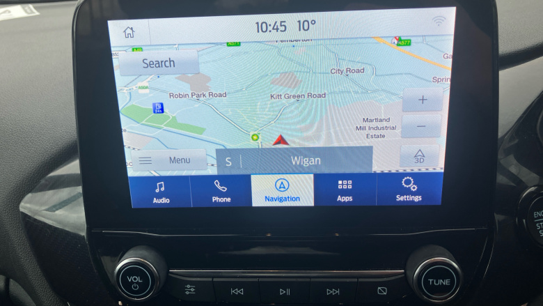 Ford Fiesta 1.0 EcoBoost ST-Line 5dr Petrol Hatchback